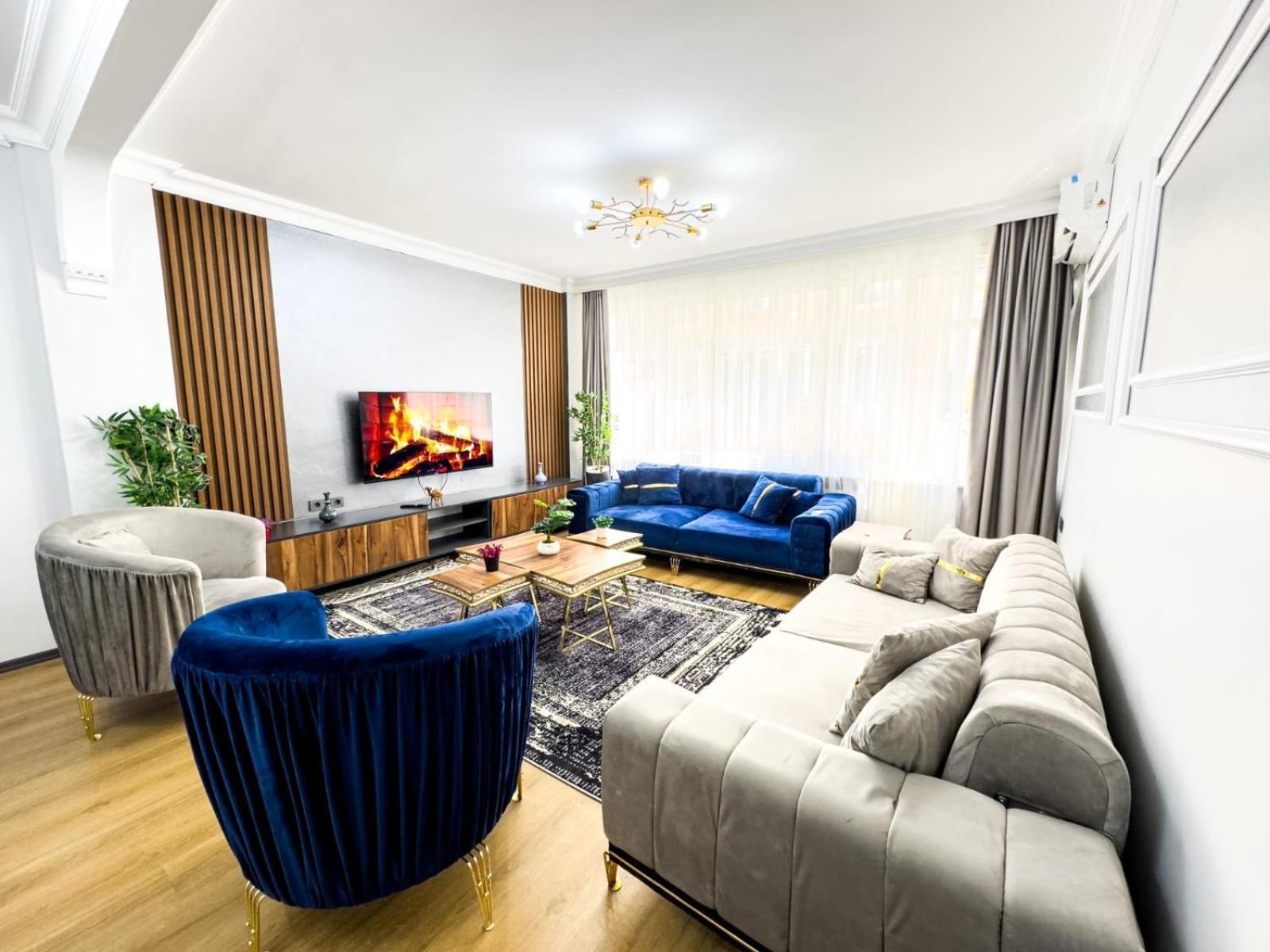 Sisli 4412 Daire İstanbul