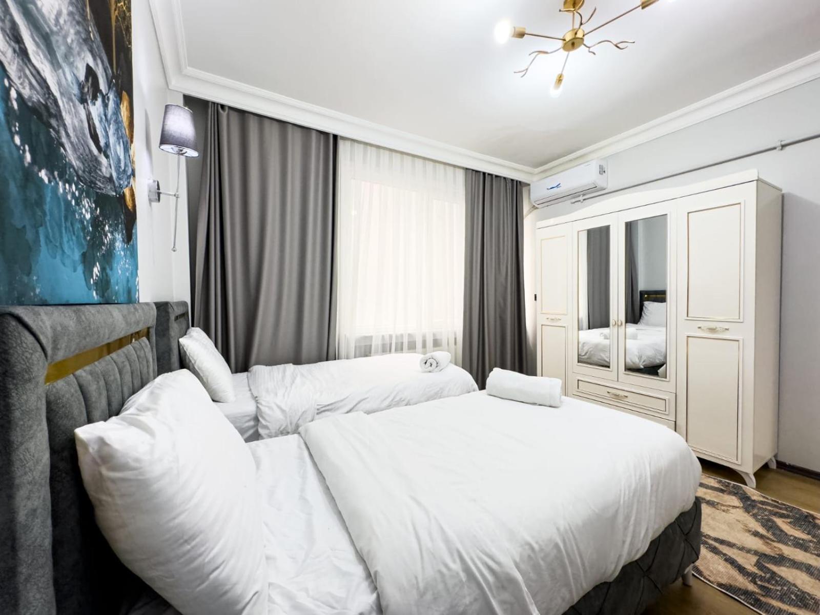 Daire Sisli 4412 İstanbul